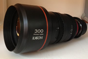 G.L OPTICS 300 MM